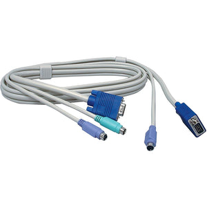 كابل شاشة 3 متر VGA (إستعمال خارج)