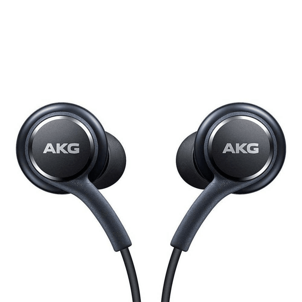 AKG S10+ Stereo Earphone - Black