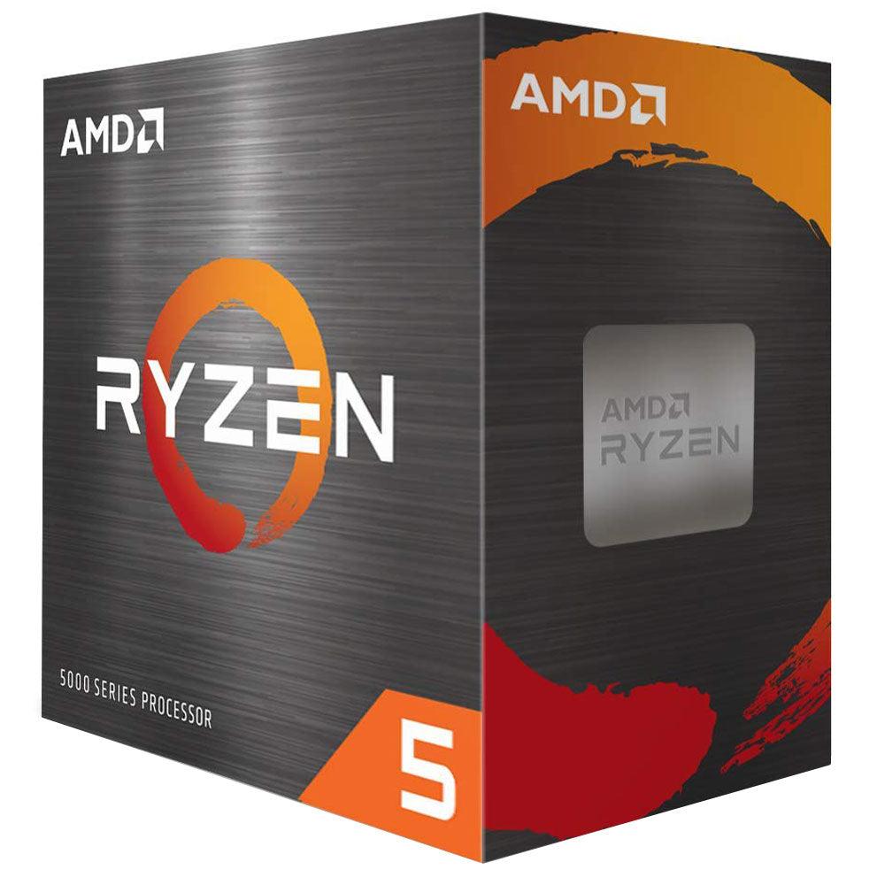 AMD Ryzen 5 5600G Processor (4.4GHz/19MB) 6 Core AM4