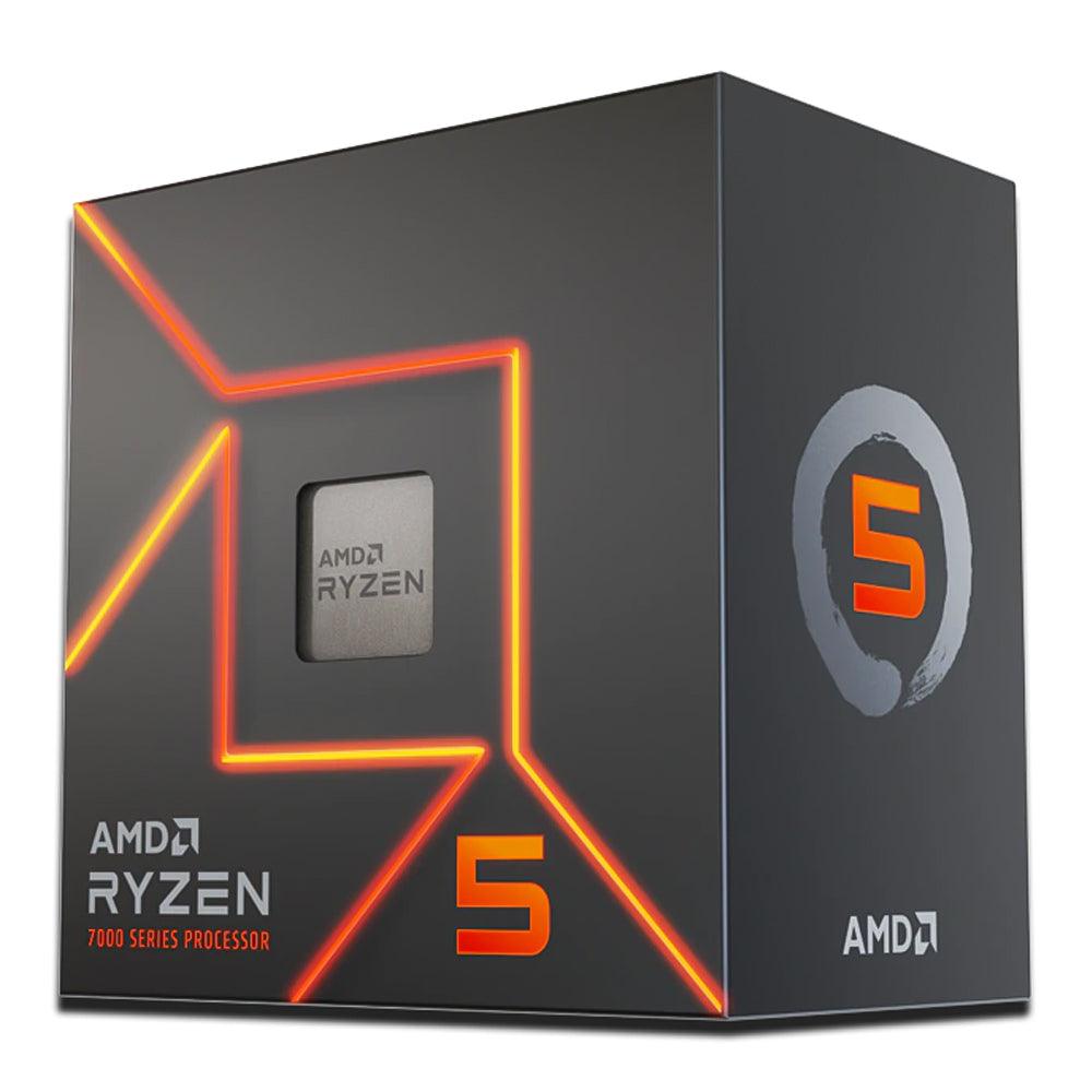 AMD Ryzen 5 7600 Processor (5.1GHz/38MB) 6 Core AM5