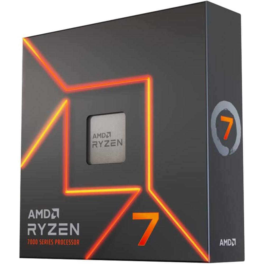 AMD Ryzen 7 7700X Processor (5.4GHz/40MB) 8 Core AM5