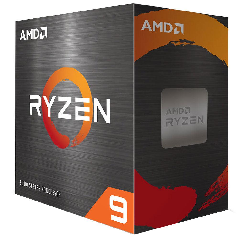 AMD Ryzen 9 5950X Processor (4.9GHz/72MB) 16 Core AM4