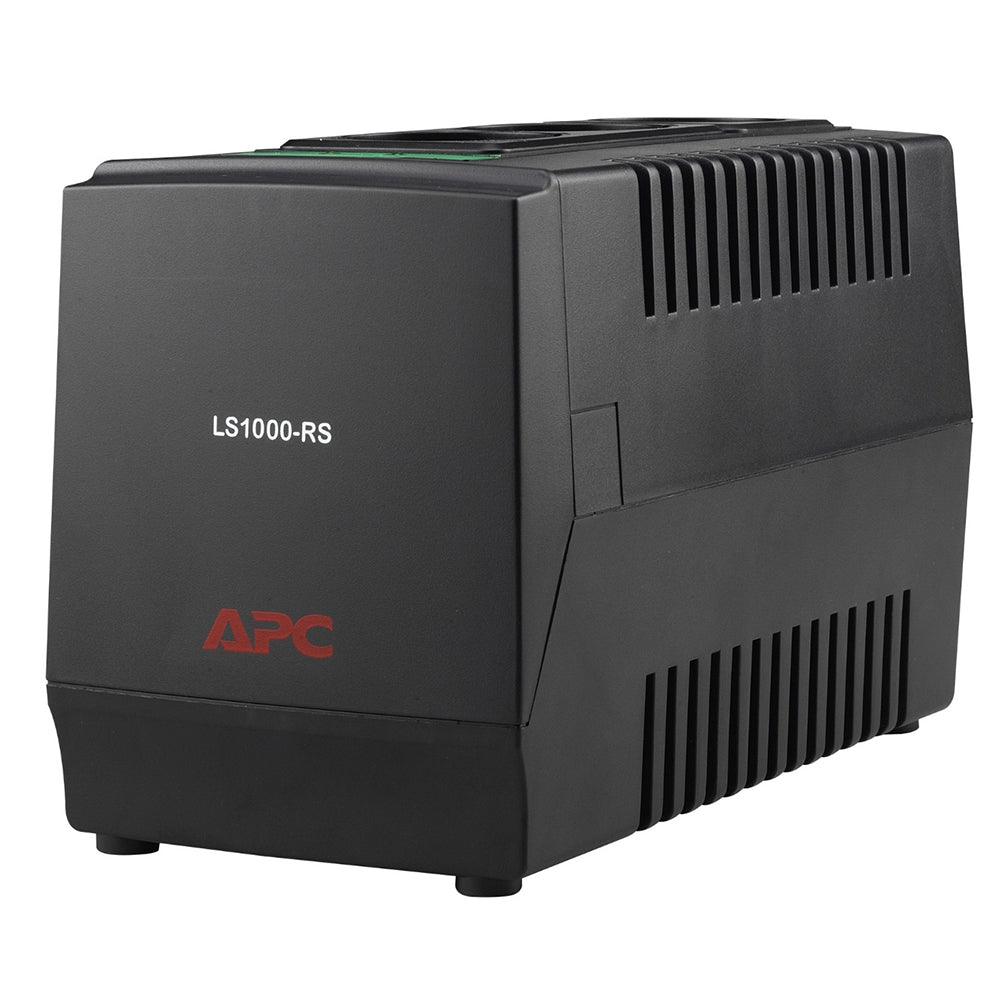 APC LS1000-RS Stabilizer Automatic Voltage Regulator 1000VA 500W