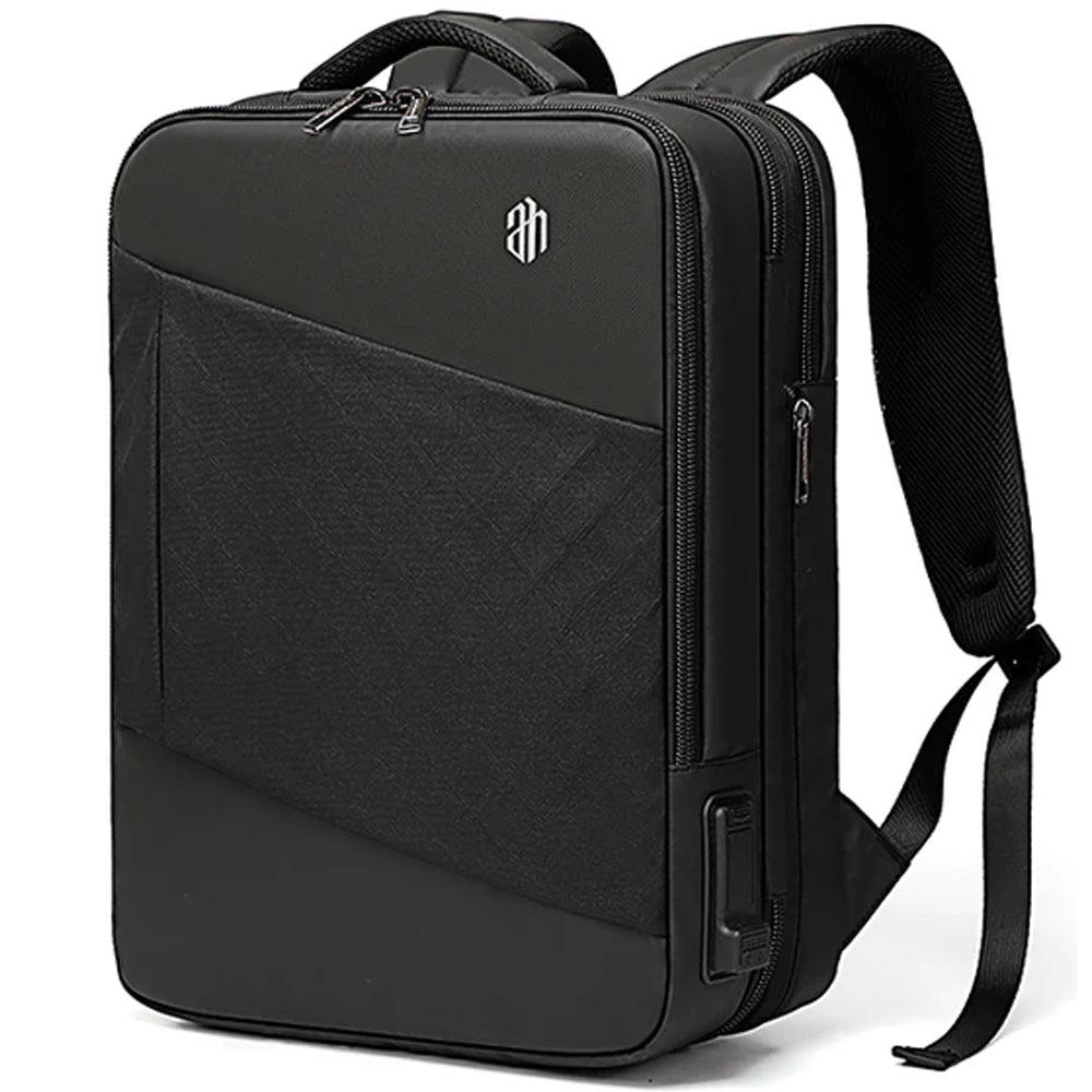 Arctic Hunter B00345 Laptop Backpack - Black
