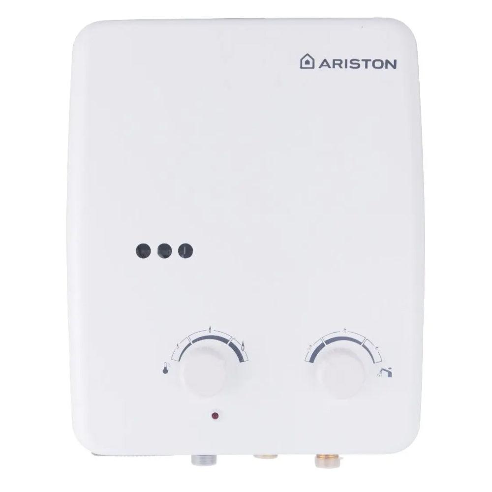 Ariston Gas Water Heater DGI 6L DF NG - Kimo Store