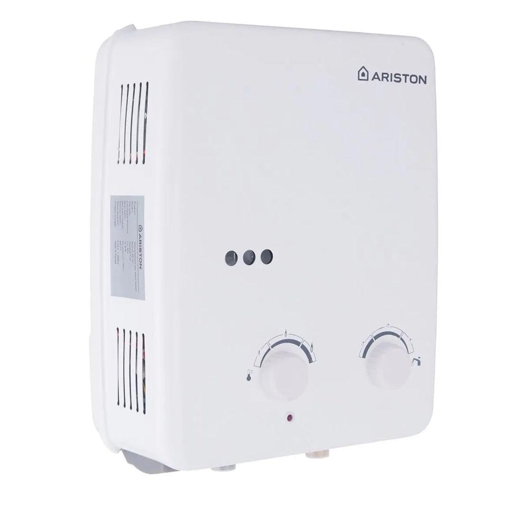 Ariston Gas Water Heater DGI 6L DF NG - Kimo Store