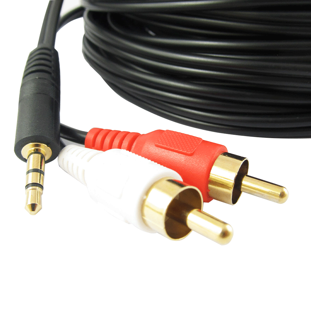 Audio Cable 20m