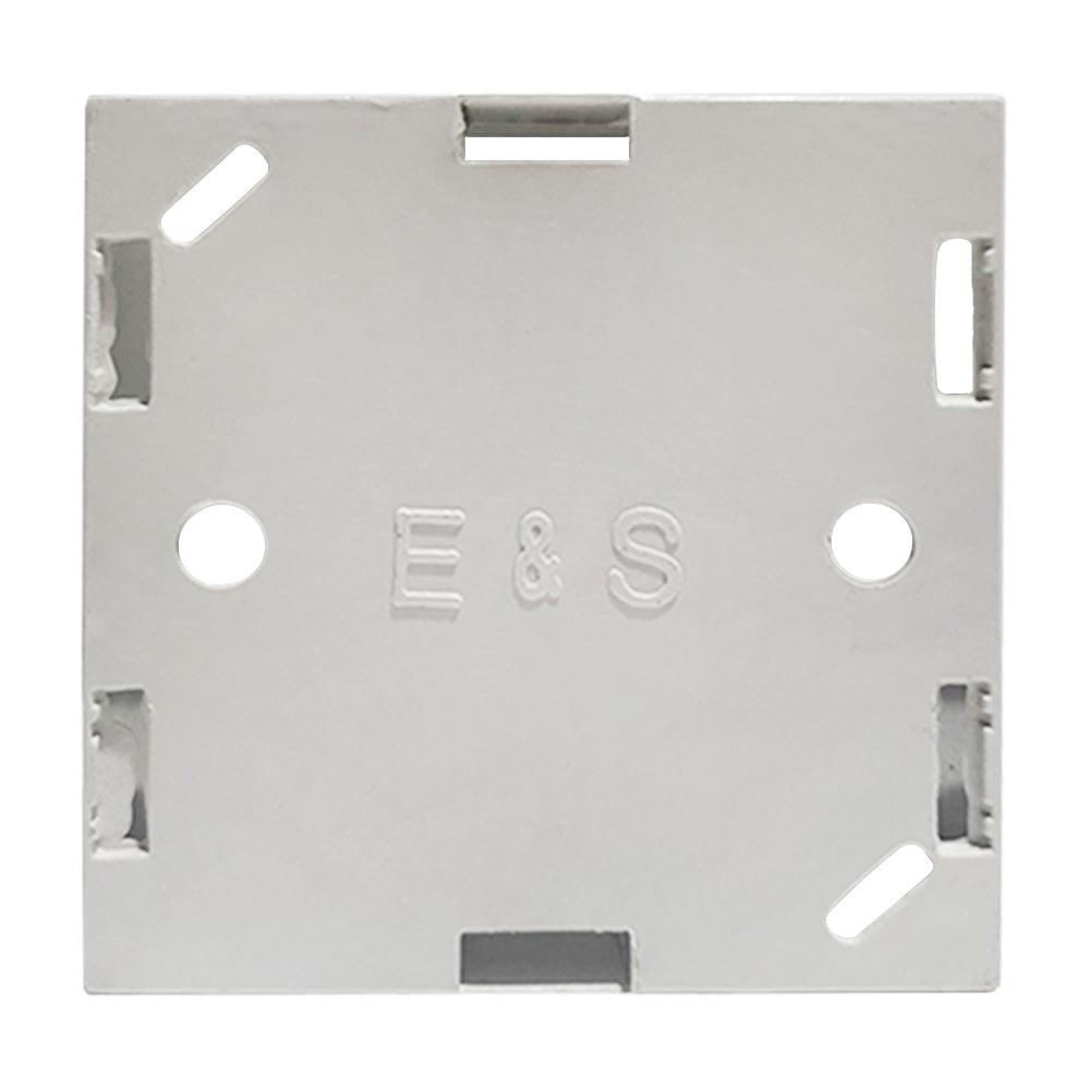Faceplate Back Box Normal
