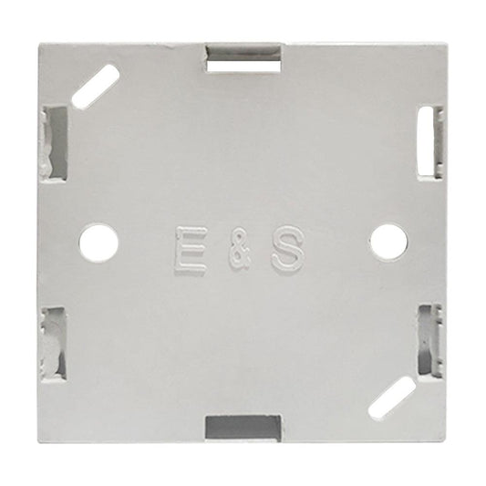 Faceplate Back Box Normal