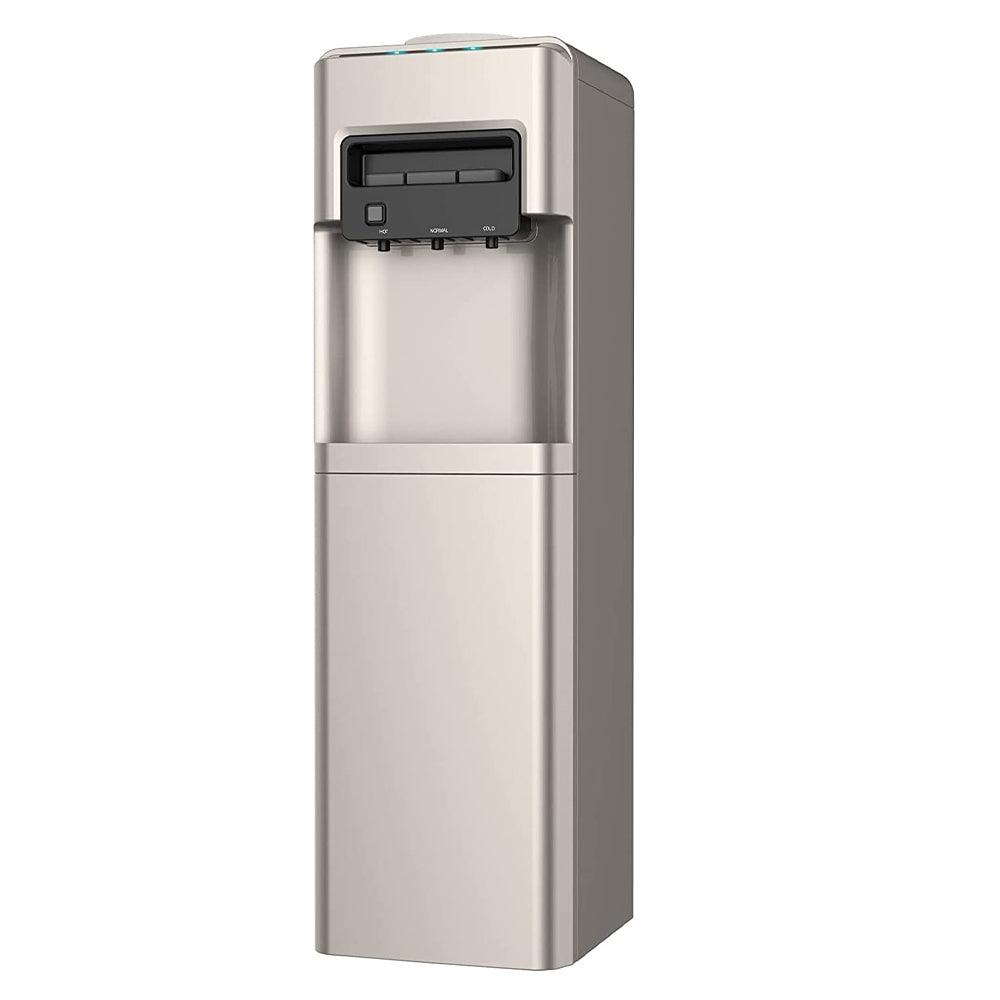 Bergen Water Dispenser BYB518 With Refrigerator