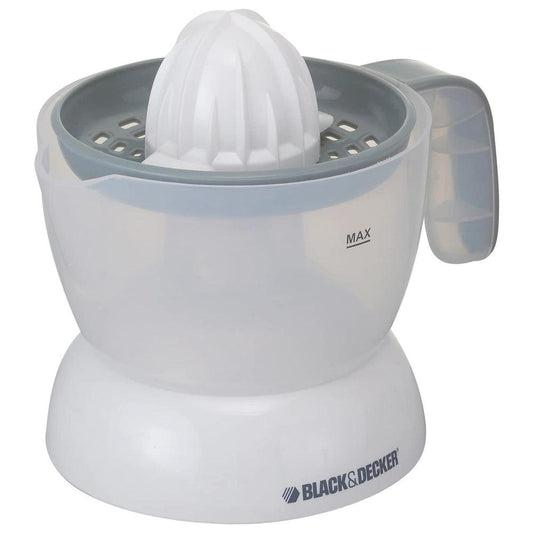 Black + Decker Citrus Juicer CJ200 0.5L 25W