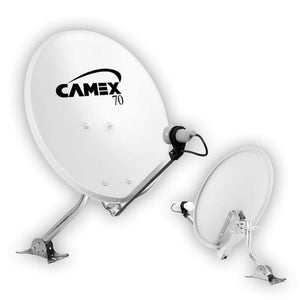 Camex Satellite Dish 70cm