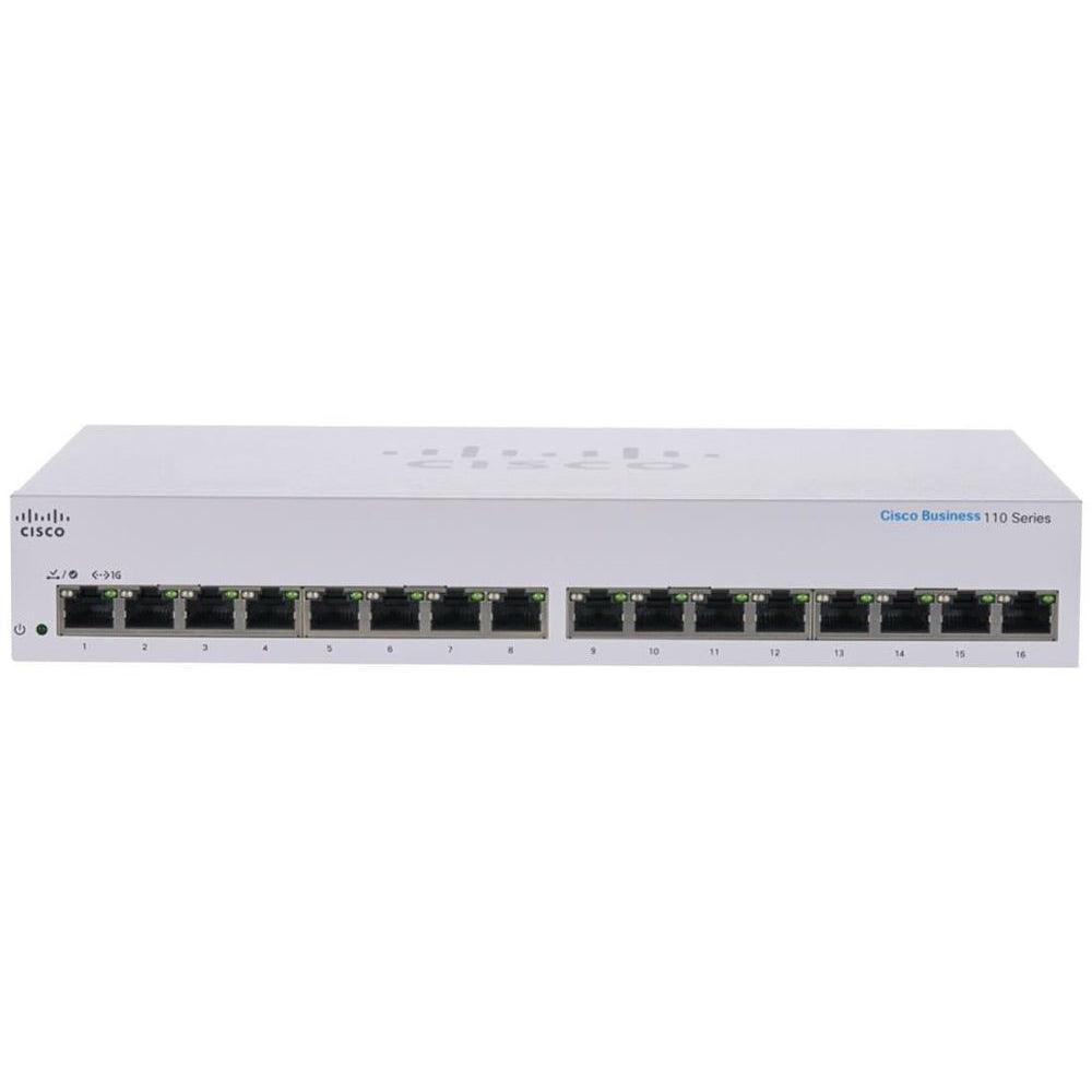 Cisco CBS110-16T-EU Unmanaged 