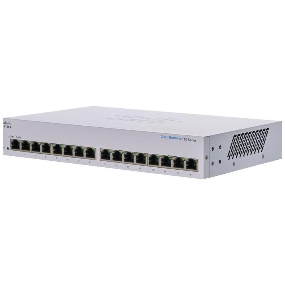 Rackmount Switch 16 Port 10/100/1000Mbps