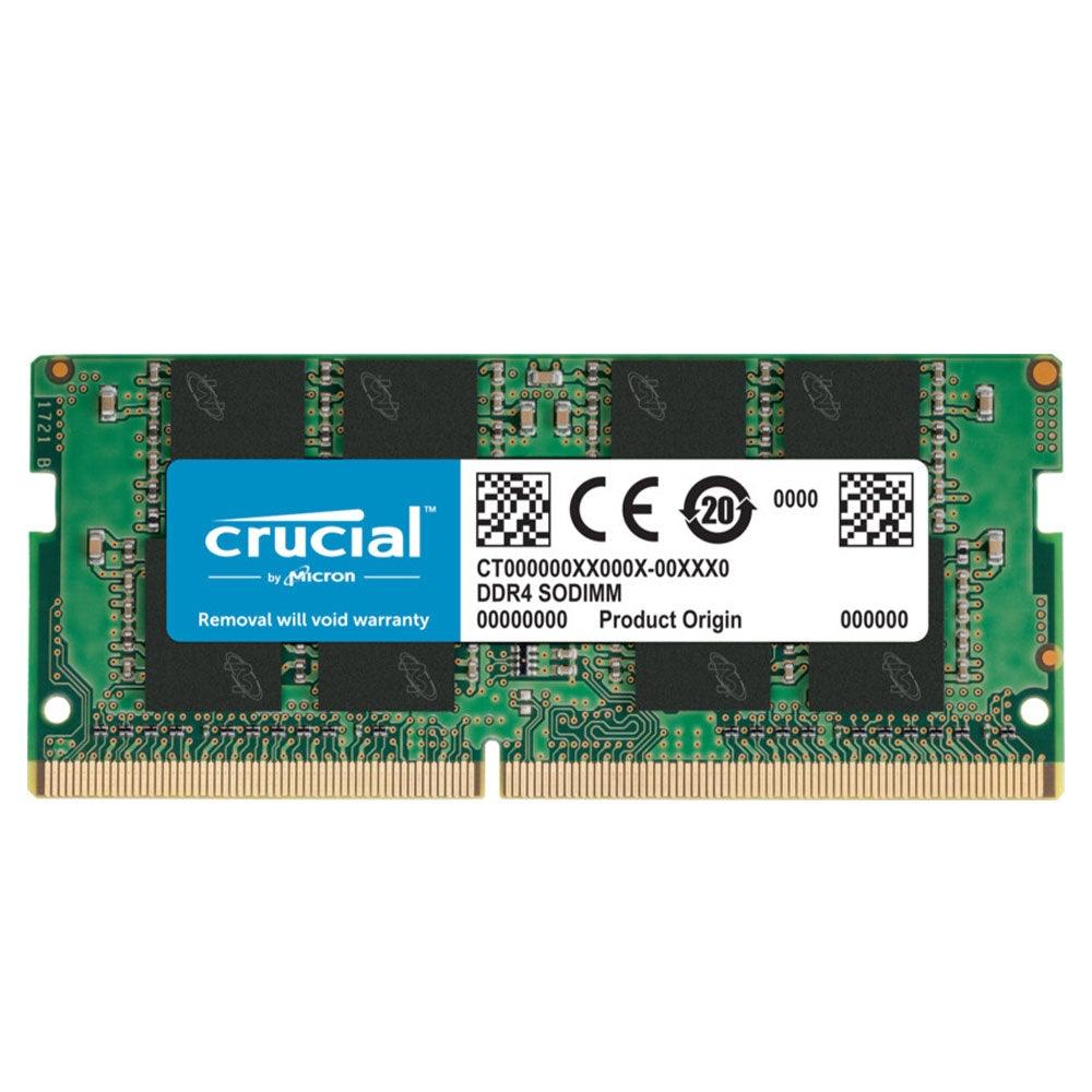 Crucial RAM For Laptop 32GB DDR4 3200MHz