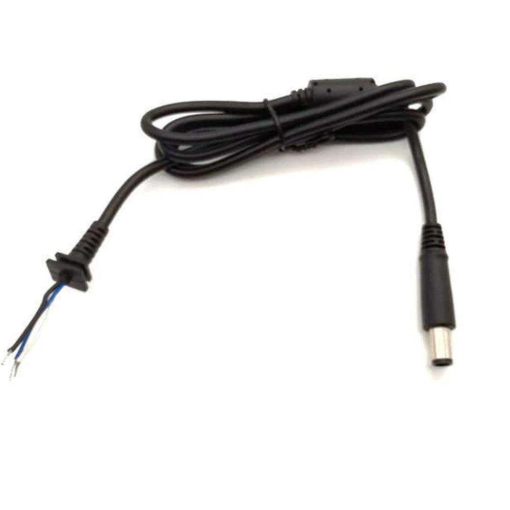 DC Power Charger Plug Cable For HP-Dell Laptop (7.4mm X 5.0mm) 3 End