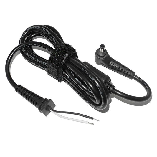 DC Power Charger Plug Cable for Lenovo Ideapad Laptop (4.0mm x 1.7mm)