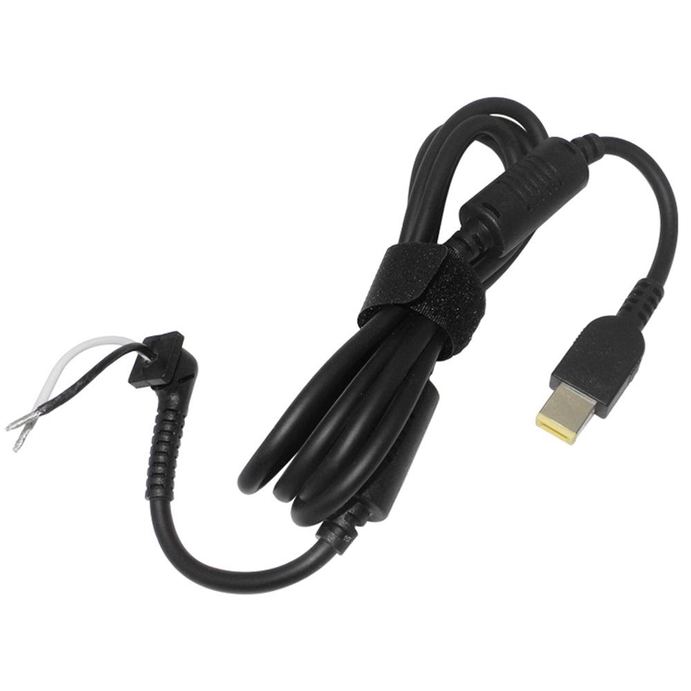 DC Power Charger Plug Cable For Lenovo Laptop 230W (USB Square Pin) - Kimo Store
