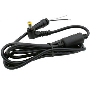 DC Power Charger Plug Cable For Samsung Laptop (5.5mm x 3.0mm)