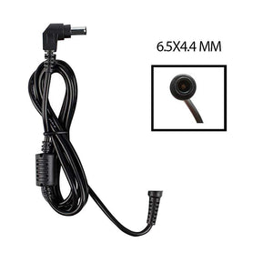 DC Power Charger Plug Cable For Sony Laptop (6.5mm X 4.4mm)