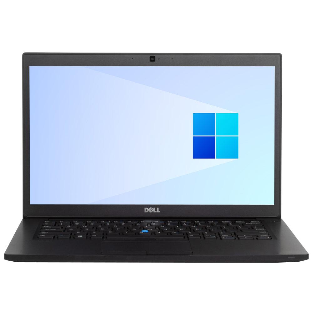 Dell Latitude 7480 Laptop (Intel Core i7-6600U - 8GB DDR4 - SSD 256GB - Intel HD Graphics - 14.0 Inch FHD - Cam) Original Used - Kimo Store