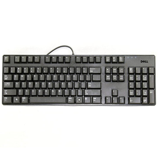 KeyboardDellWiredUSB_OriginalUsed_3