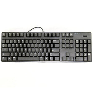 Dell Wired Keyboard (Original Used)