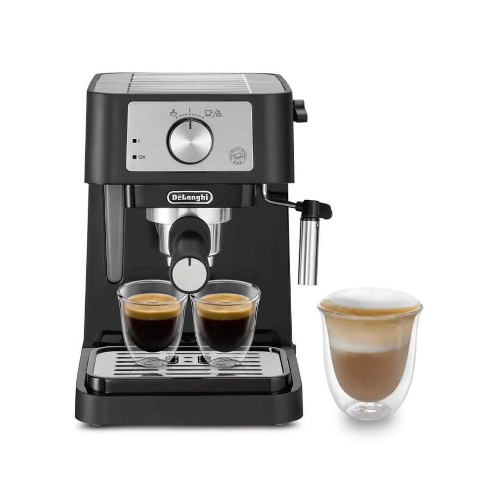 Delonghi Espresso Coffee Maker EC260.BK 1100W