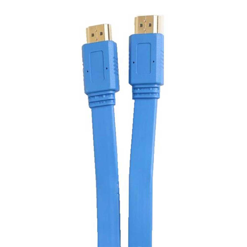 كابل شاشة ايترين فلات 3متر CV891 HDMI