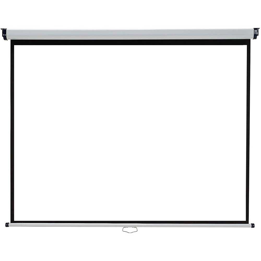Electric Wall Projector Screen