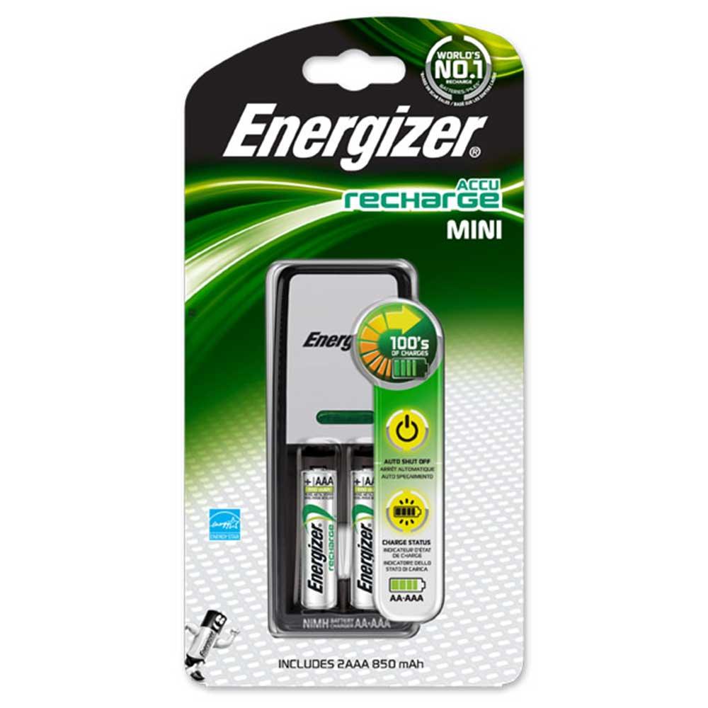 Energizer +2AAA Mini Charger