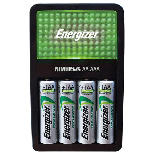 Energizer +4AA Maxi Charger