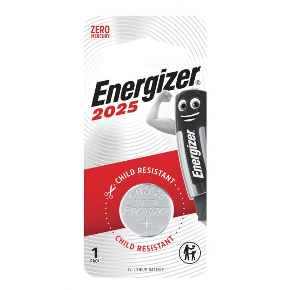 Energizer ECR2025 Lithium Battery 3V