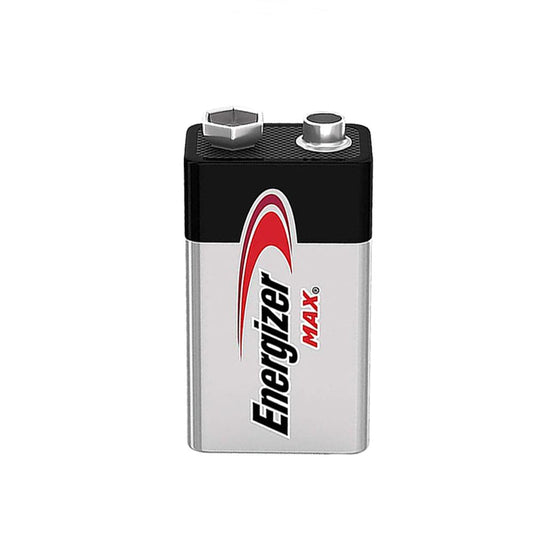 Energizer Max 9V Battery
