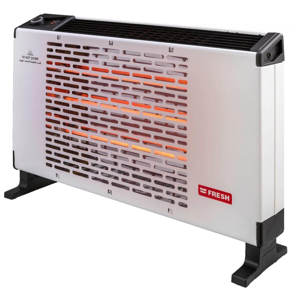 Fresh Electric Heater Quratez PSM-210