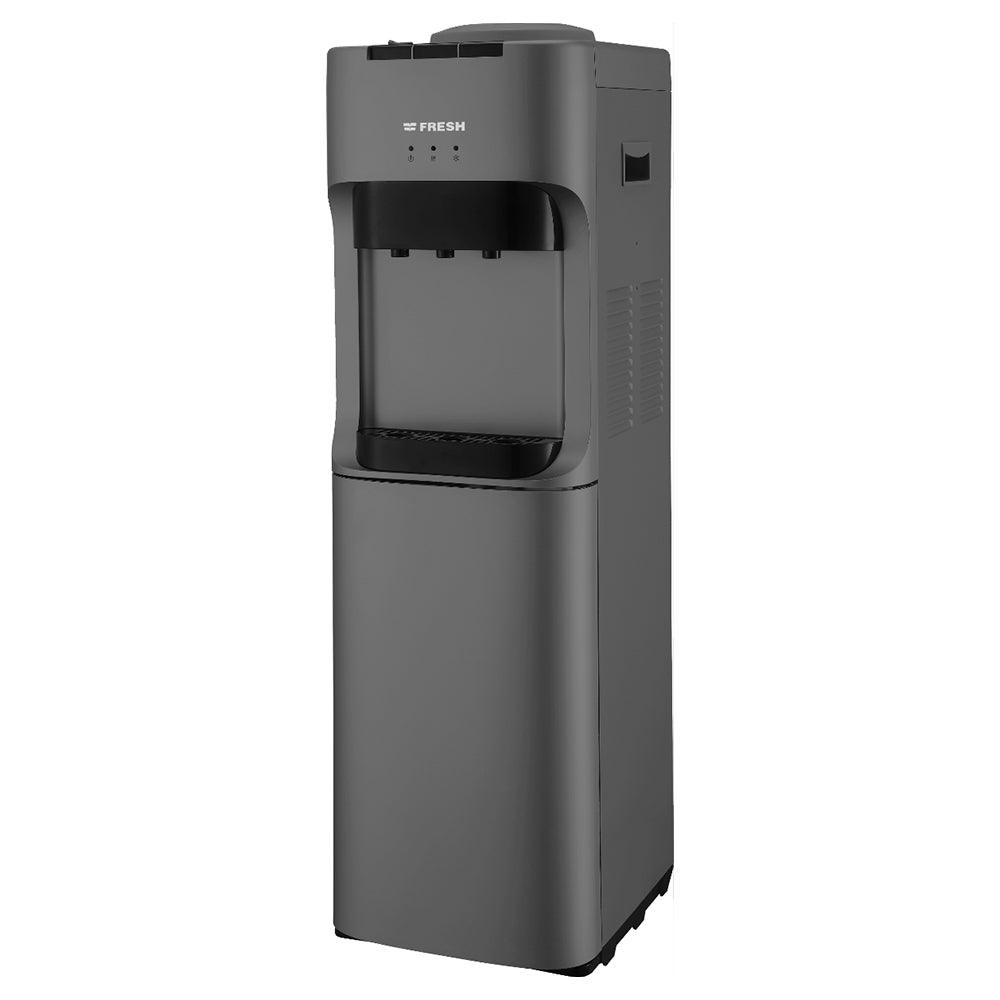 Fresh Water Dispenser With Cabinet FW-16VCD - Grey