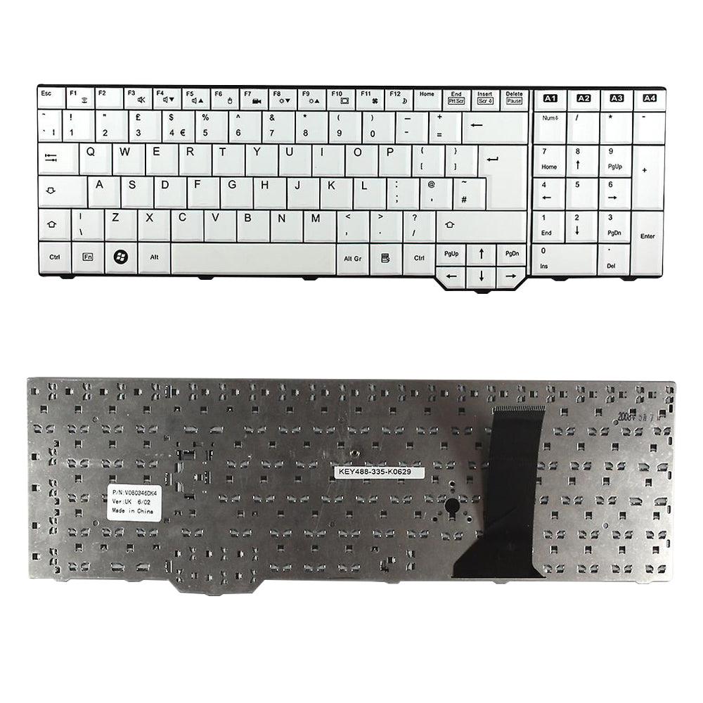 Fujitsu Amilo XA3530 Laptop Internal Keyboard