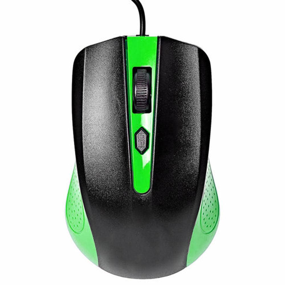 Gigamax Plus G-211-E Wired Mouse 1000Dpi