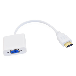 محول HDMI الى VGA + صوت