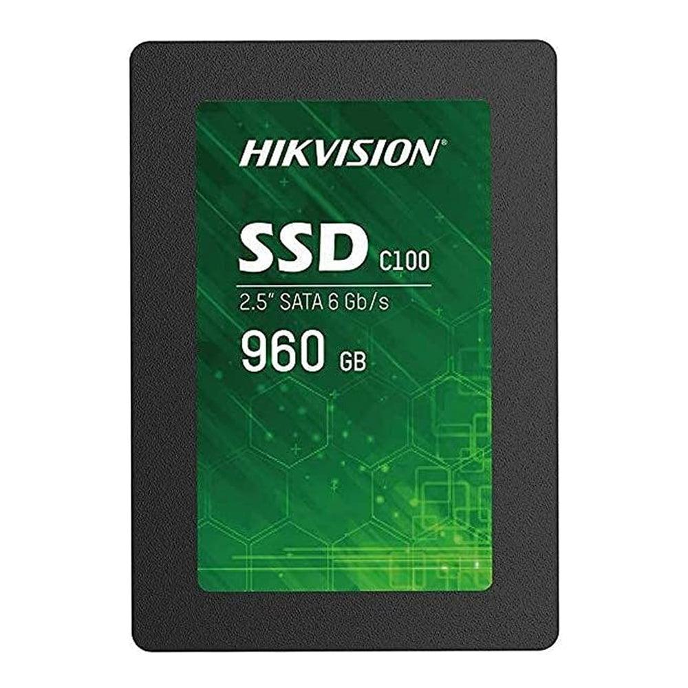 Hikvision C100 960GB SATA 2.5 Inch Internal SSD