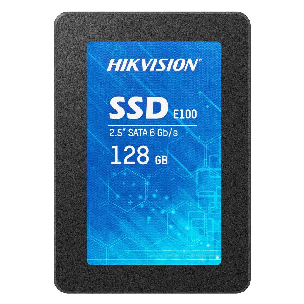 Hikvision E100 128GB SATA 2.5 Inch Internal SSD