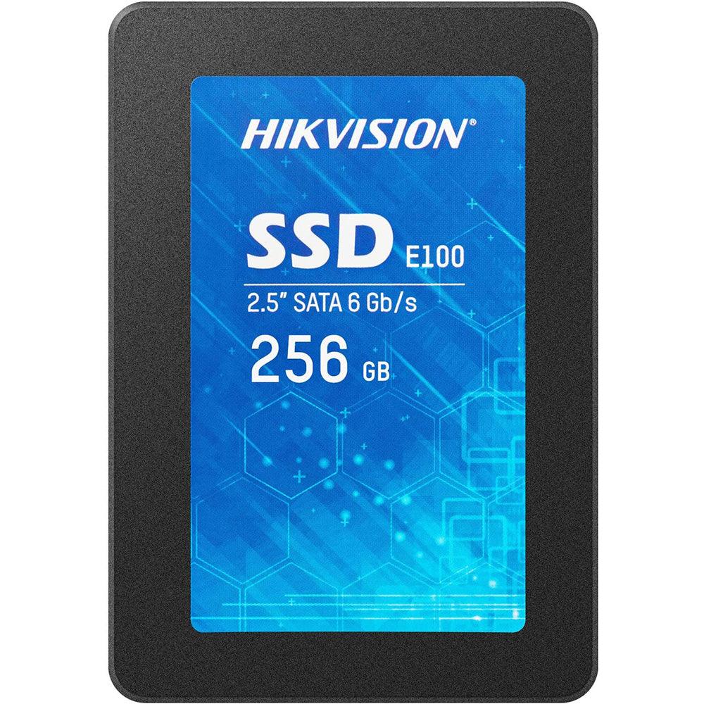 Hikvision E100 256GB SATA 2.5 Inch Internal SSD