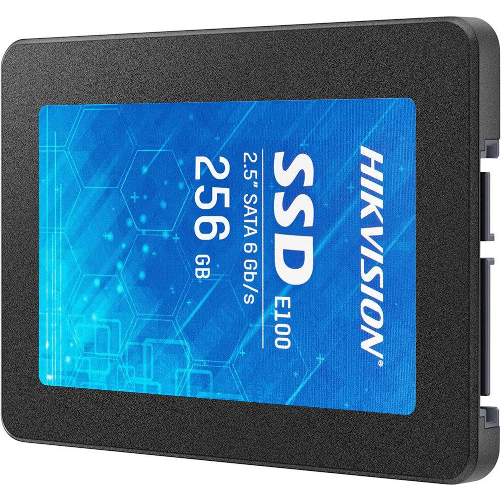 هارد درايف SSD هيكفيجن 256 جيجابايت ساتا 2.5 بوصة داخلي E100 