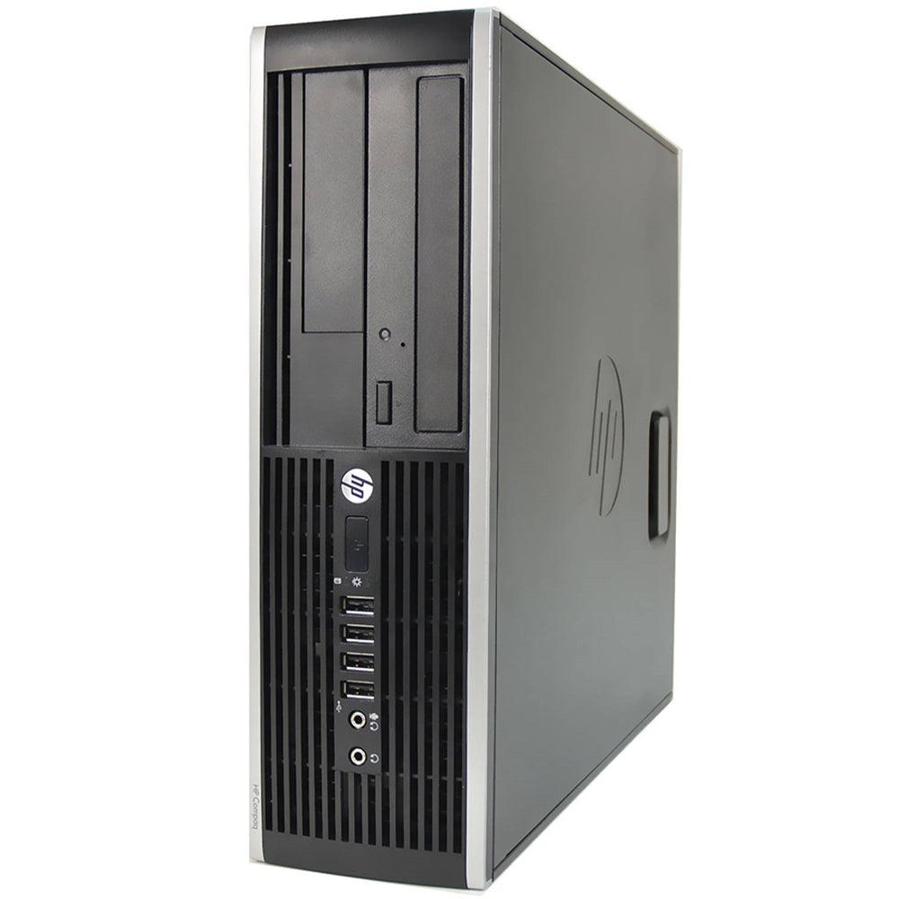 HP Compaq 6200 Desktop PC (Intel Core I3-2100 - 4GB DDR3 - No HDD - Intel HD Graphics - DVD RW) Original Used