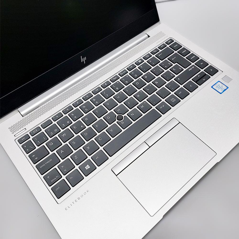 LaptopHPElitebook840G5_IntelCoreI57300U-8GBDDR4