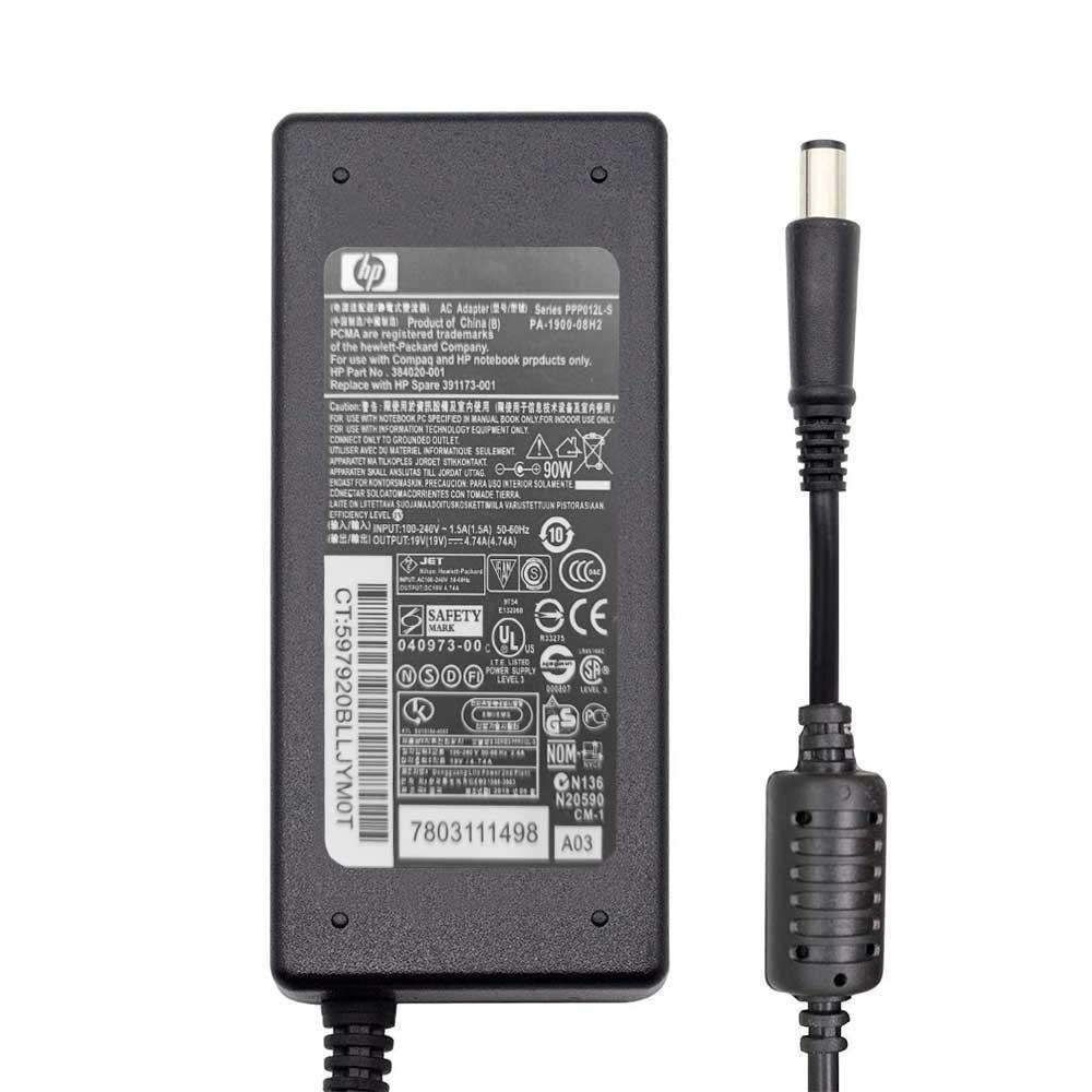 Caricabatterie Per Laptop HP 19 V 4,74 A 90 W - Foto 9