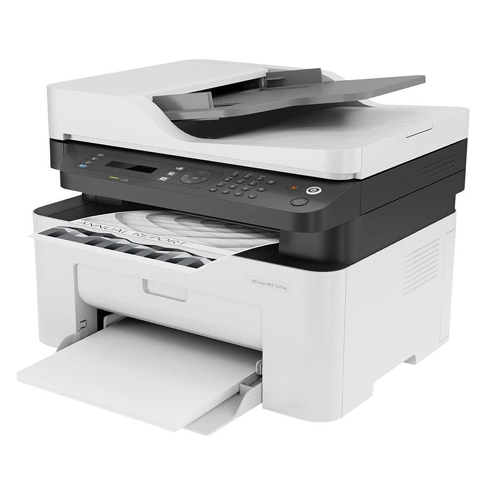 HP Laserjet M137FNW Printer