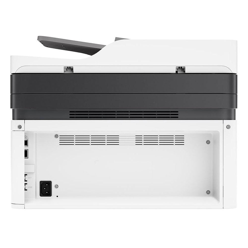 طابعة اتش بي ليزر جيت M137FNW  (Print- Copy- Scan- Fax) - أسود