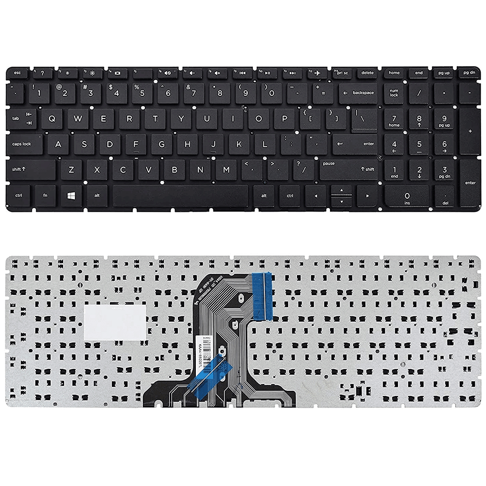 HP Notebook 15-AC Laptop Internal Keyboard