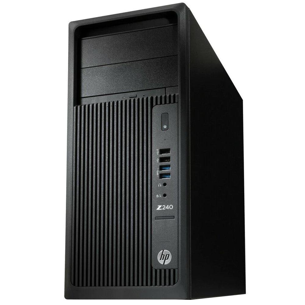 HP Z240 Workstation Original Used | kimo store.